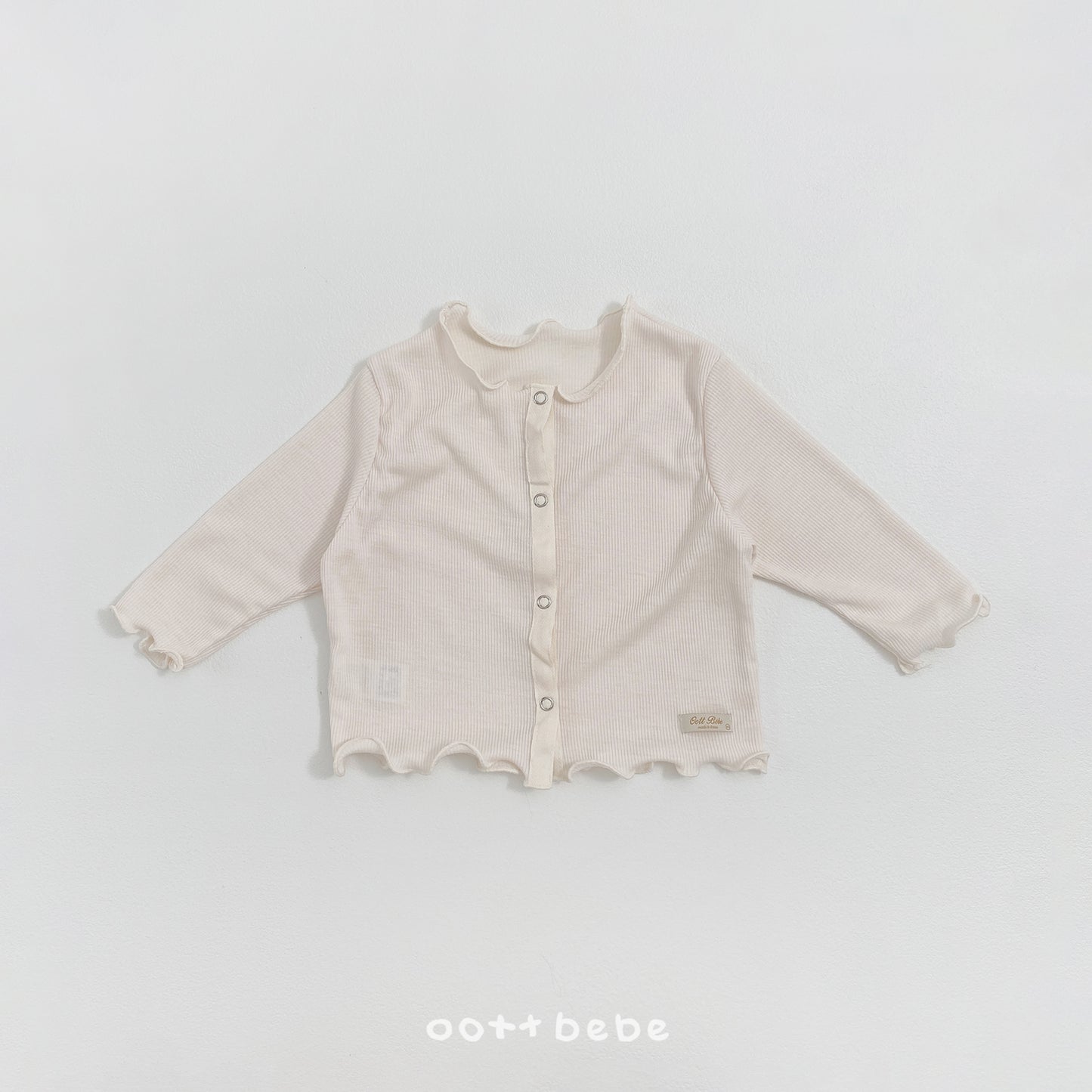 韓國童裝 26SS | OT03 Summer Light Cardigan (75-120cm)