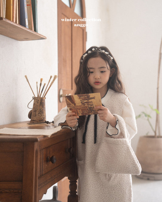 \限時預購/ 韓國童裝  AG25204 Yogurt Bag