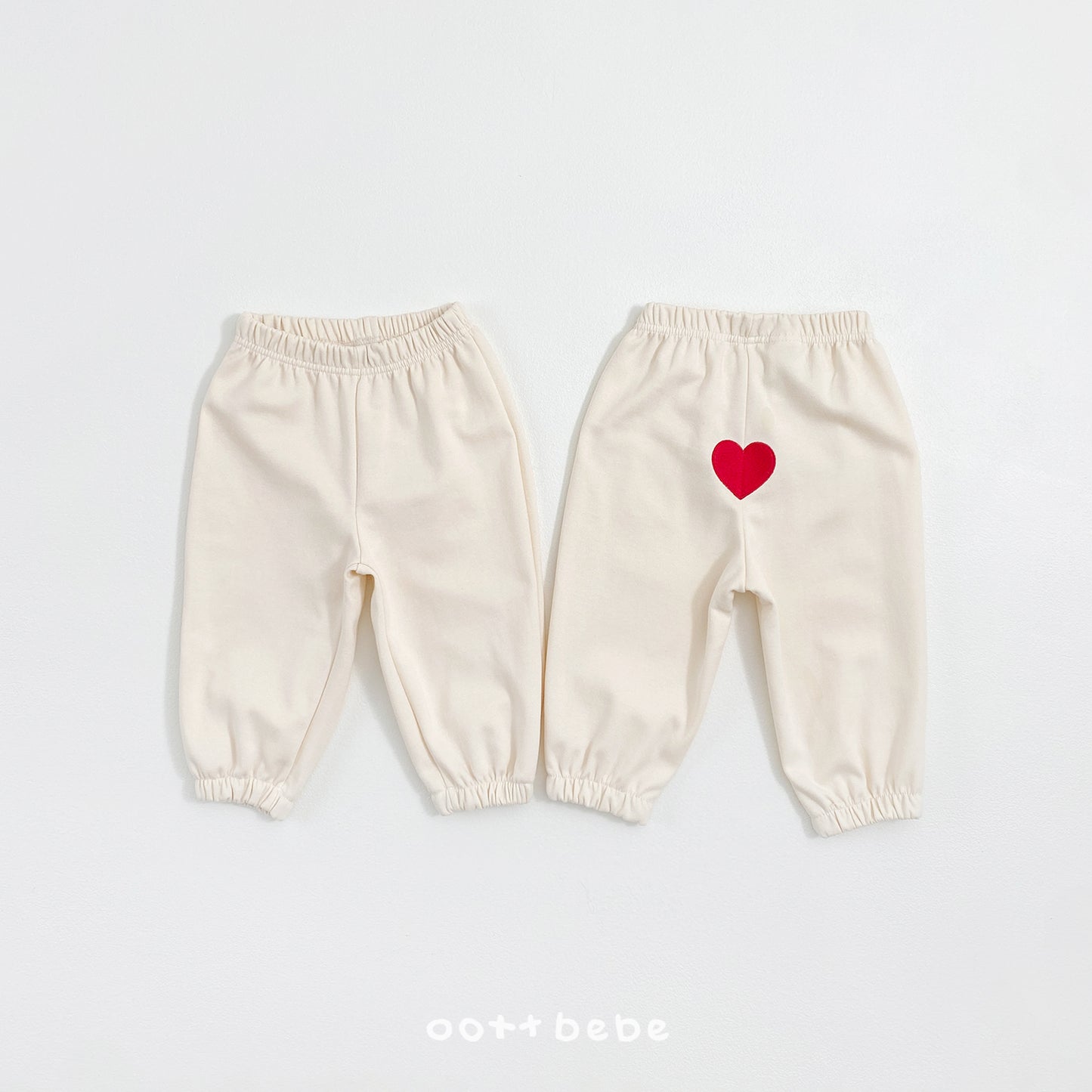 韓國童裝 26SS | OT42 Lucky Friends Kids Pants (75-120cm)