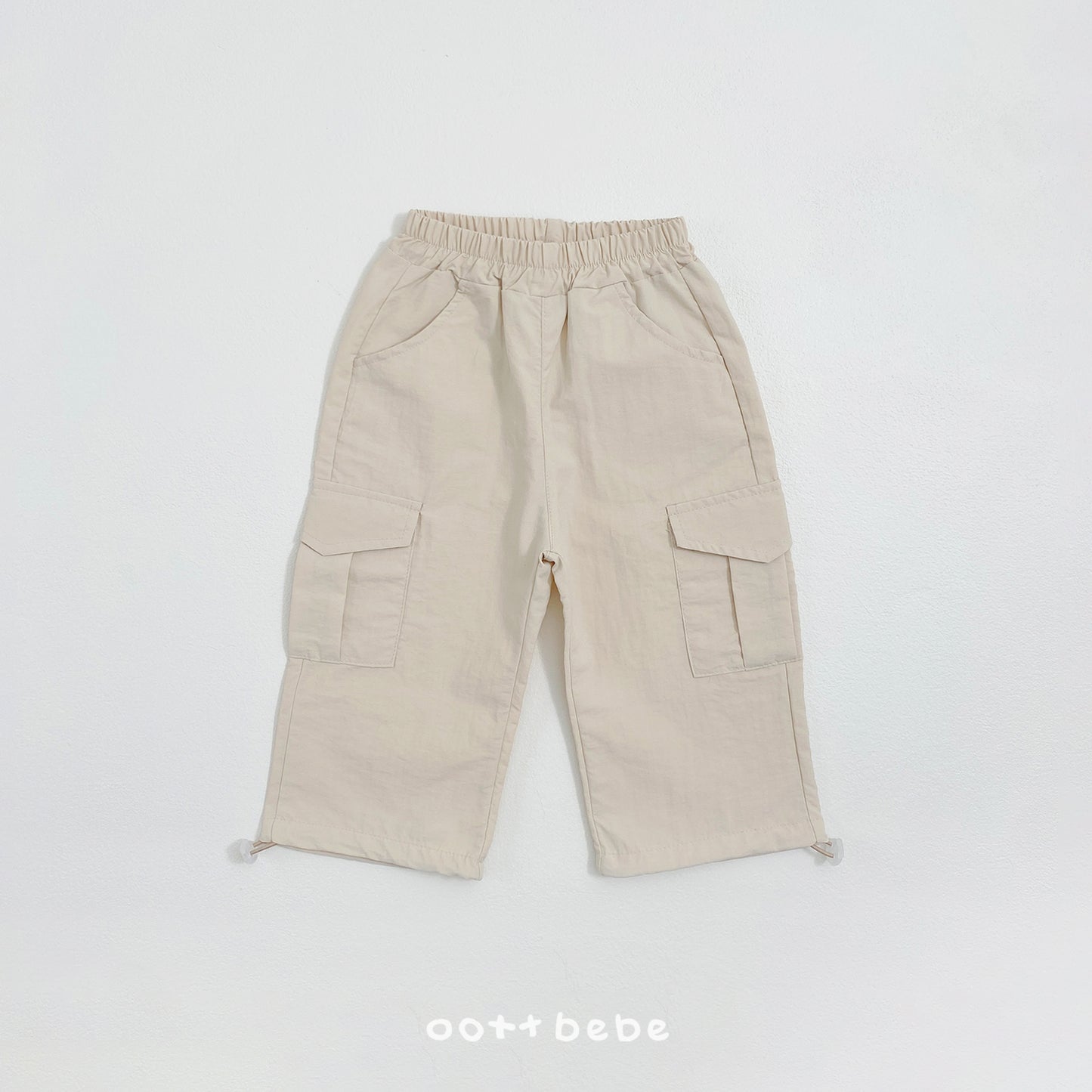 韓國童裝 26SS | OT50 Daily Active Pants (75-120cm)