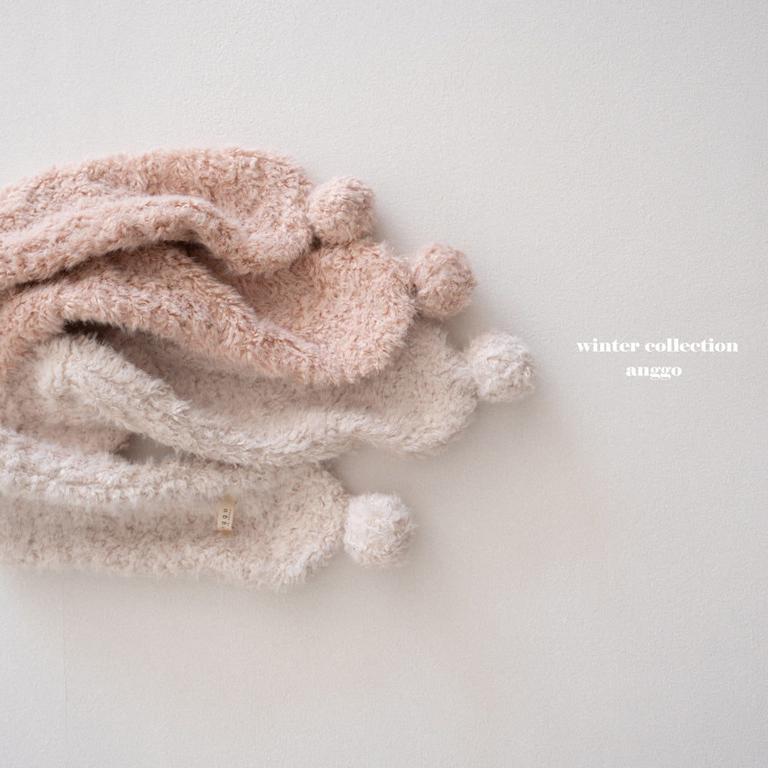 \限時預購/ 韓國童裝  AG25207 Whipping Muffler