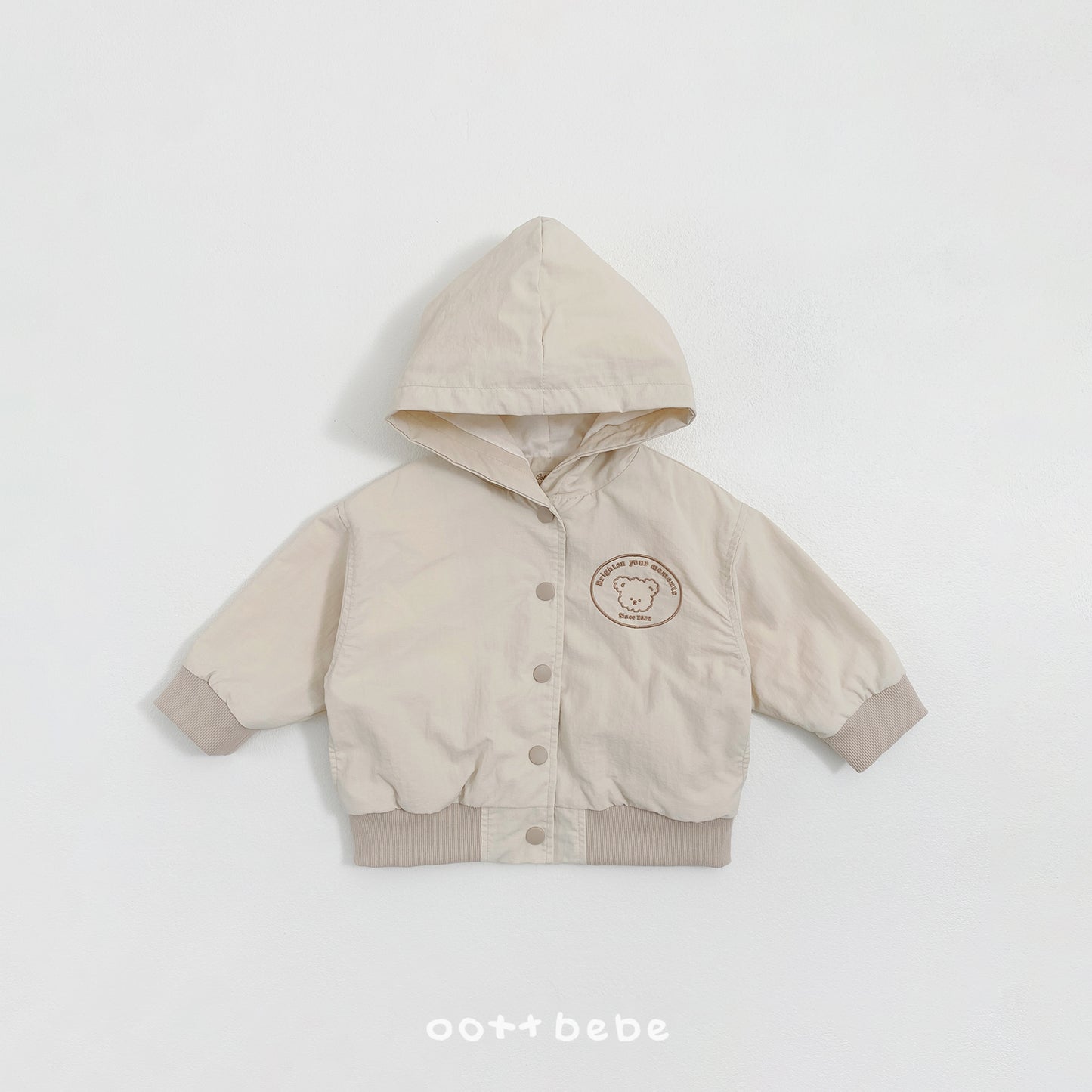 韓國童裝 26SS | OT49 Light Spring Windbreaker (75-120cm)