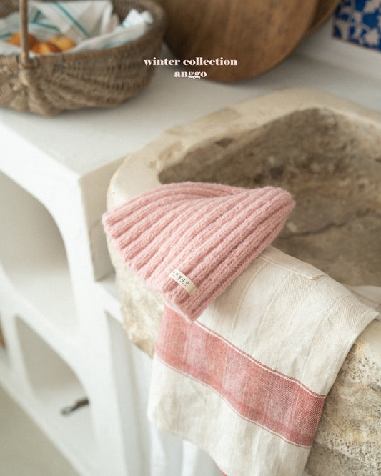 \限時預購/ 韓國童裝  AG25239 Plain Hat