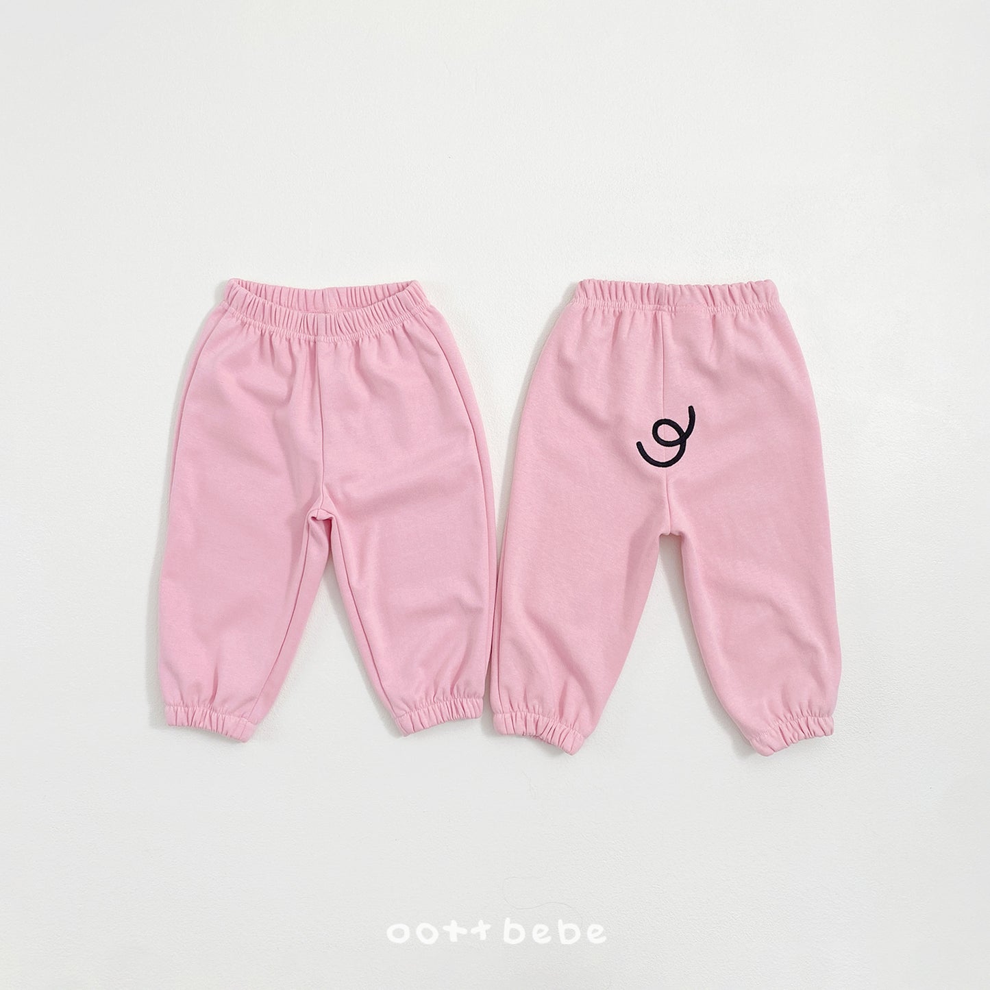 韓國童裝 26SS | OT42 Lucky Friends Kids Pants (75-120cm)
