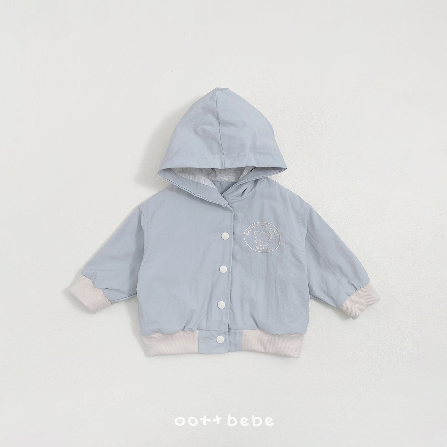 韓國童裝 26SS | OT49 Light Spring Windbreaker (75-120cm)