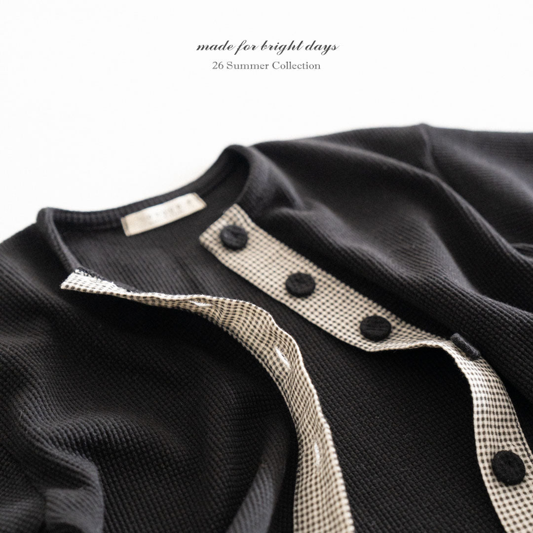 韓國童裝 26夏| AG09 Cookie T-shirt (80-120cm)
