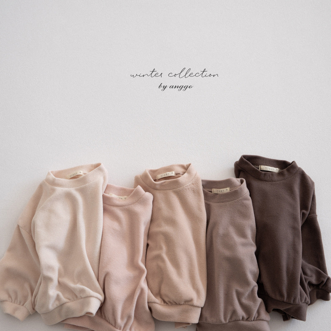 \限時預購/ 韓國童裝  AG25229 Malang Setm