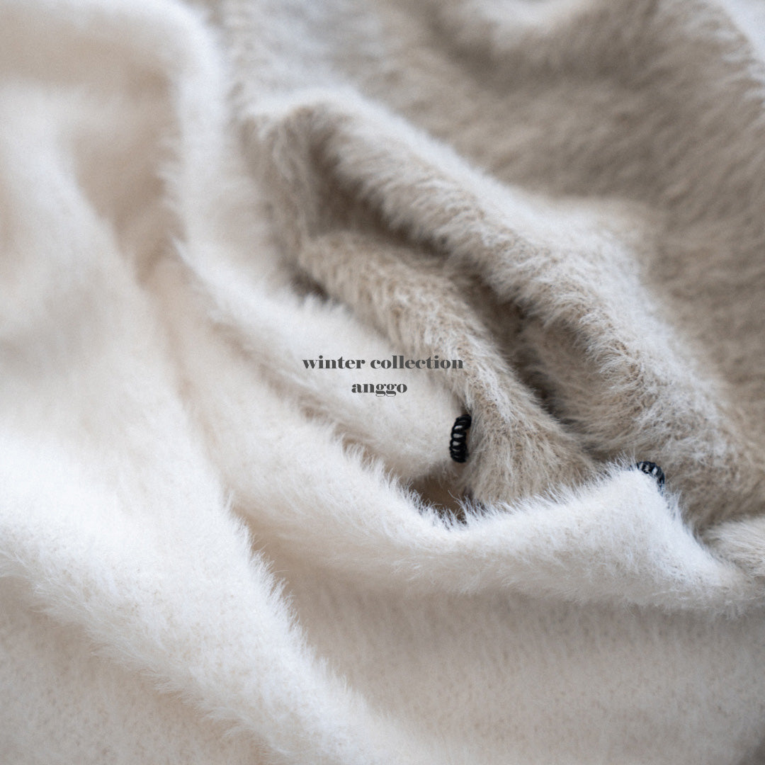 \限時預購/ 韓國童裝  AG25222 Latte Tee