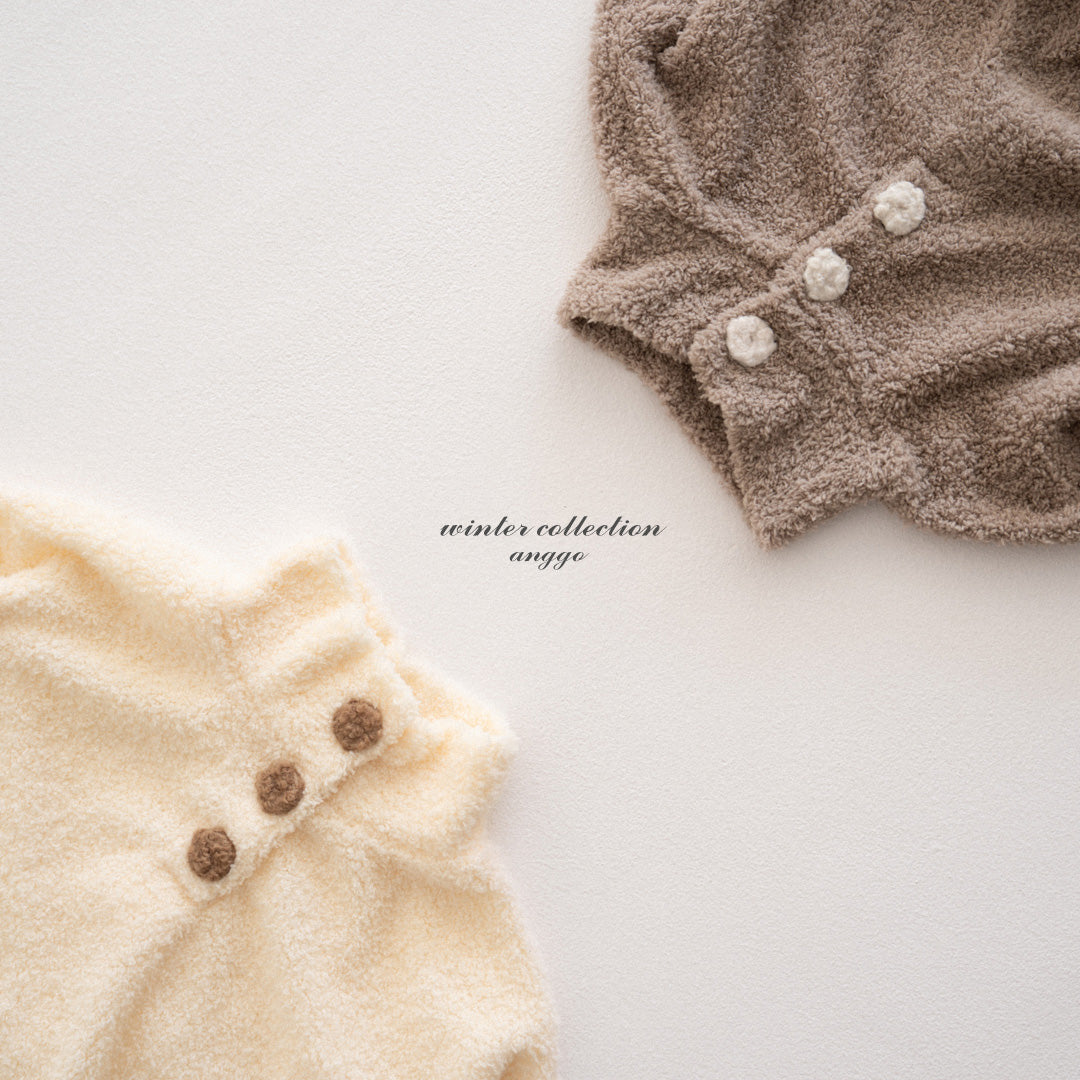 \限時預購/ 韓國童裝  AG25230 Whipped Cream T-shirt