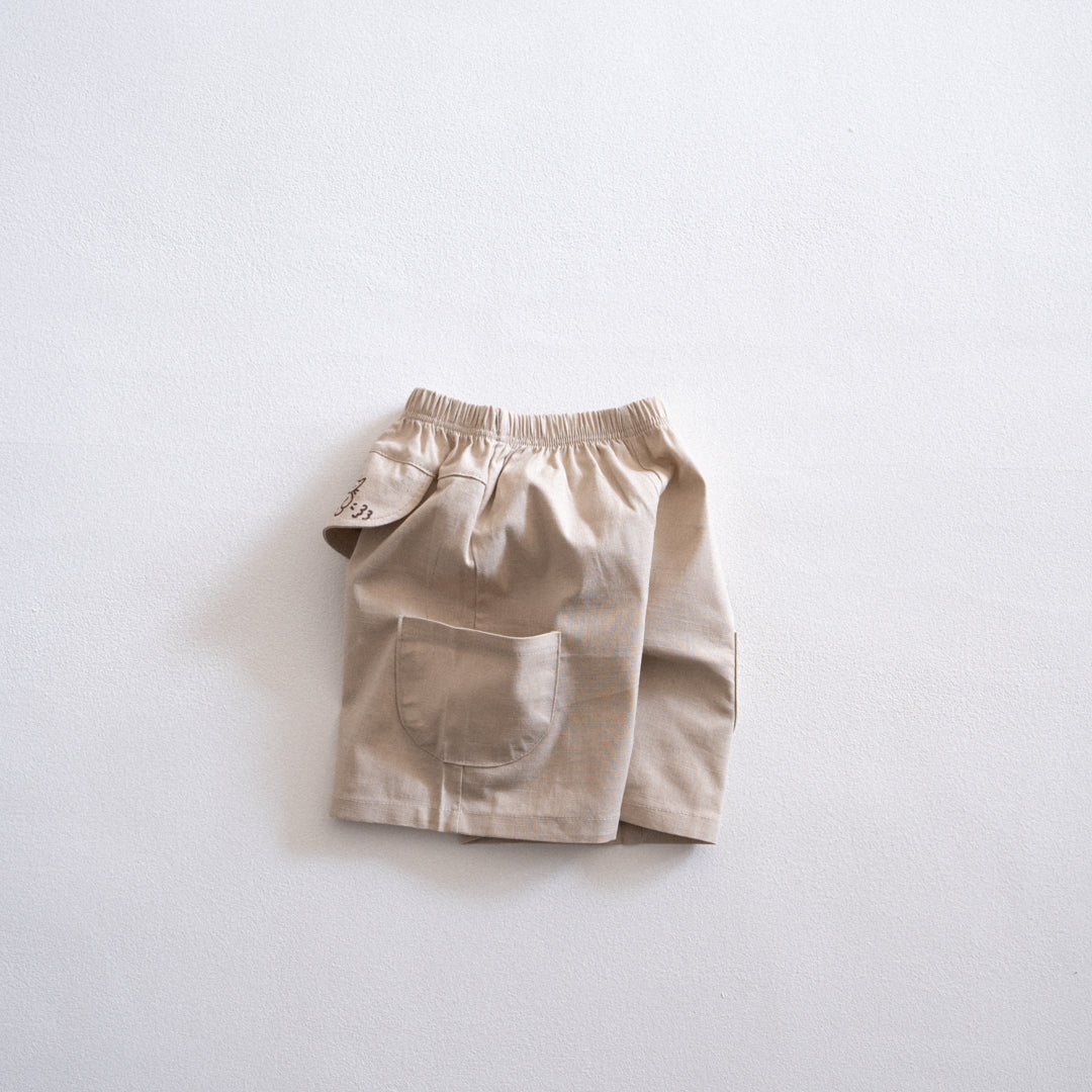 韓國童裝 26夏| AG19 Daily Pants (80-120cm)