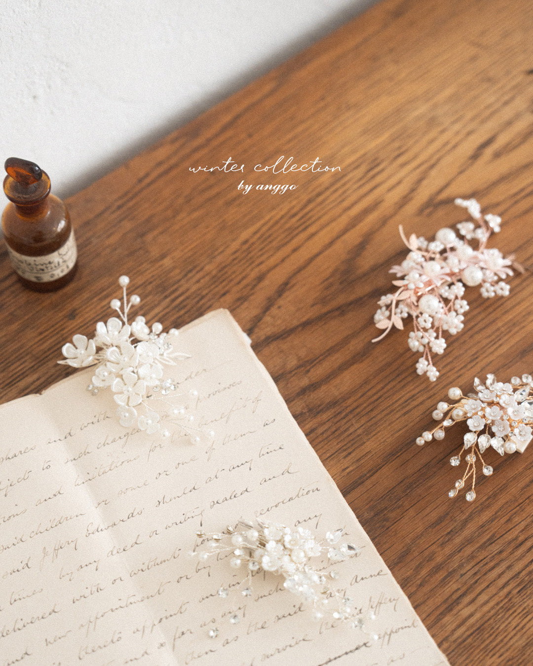 \限時預購/ 韓國童裝  AG25202 Hair Clip