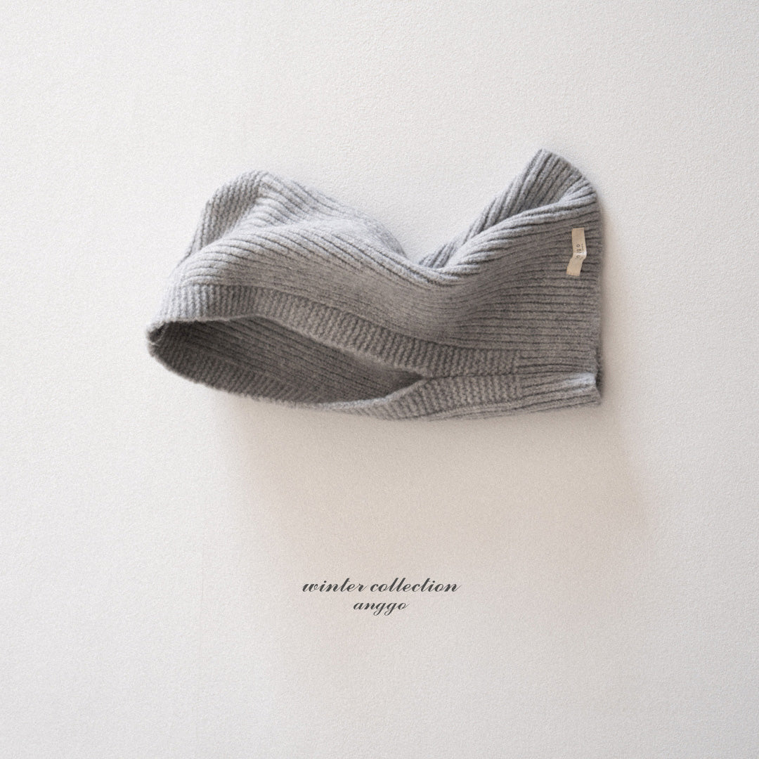 \限時預購/ 韓國童裝  AG25201 Balaclava (Hat and Neck warmer)