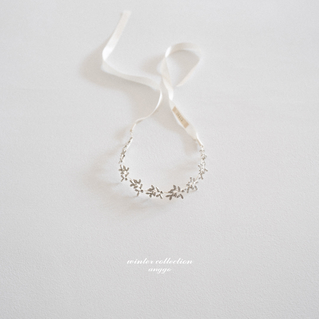 \限時預購/ 韓國童裝  AG25205 Headband