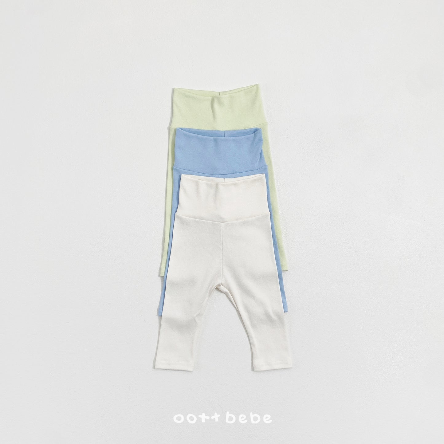 韓國童裝 26SS | OT22 Easy Daily Modal Baby Suit and Leggings Set (55-75cm)
