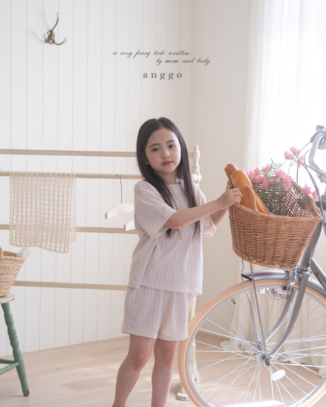 韓國童裝 26夏| AG25 Pastry Set (80-120cm)