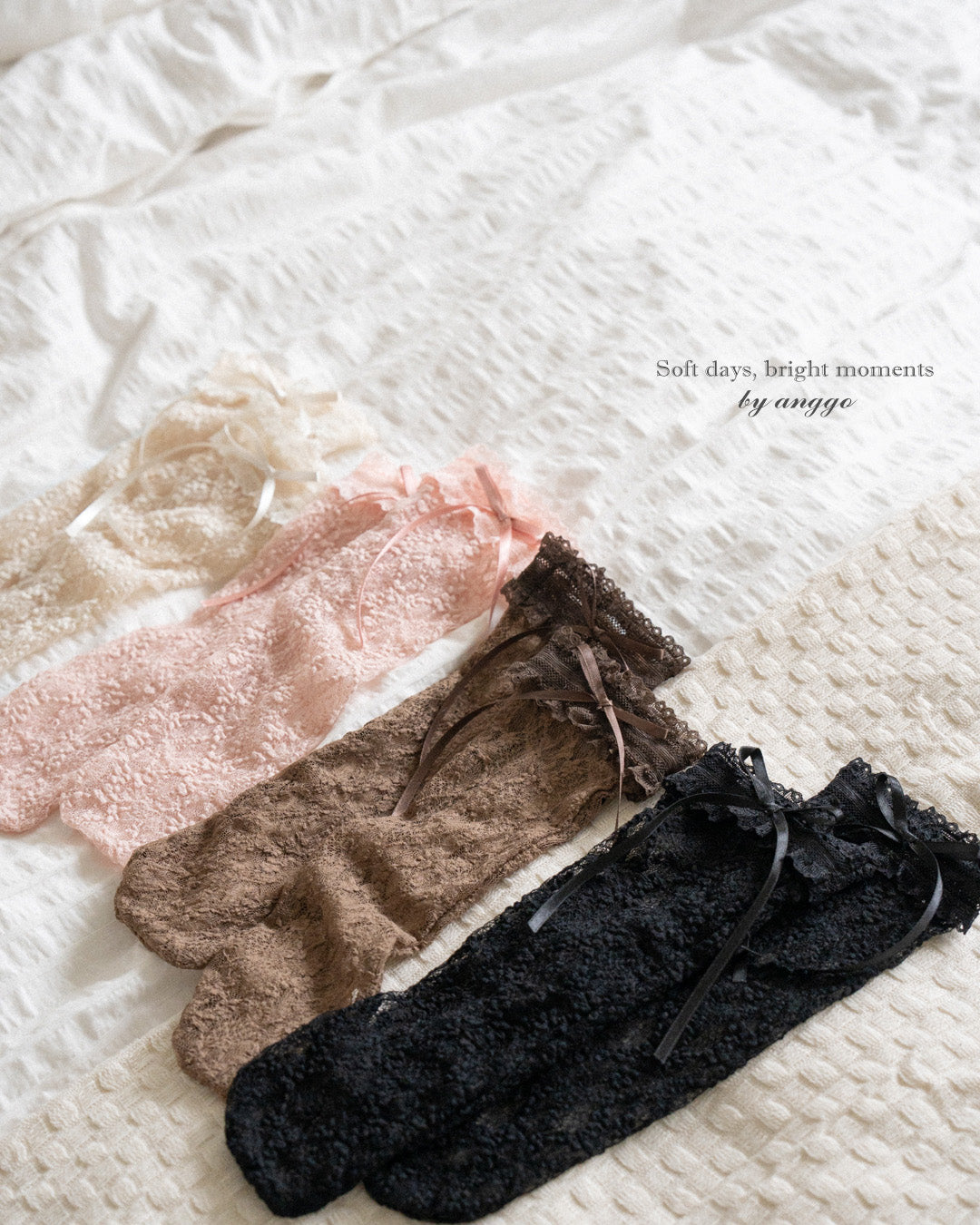 韓國童裝 26夏| AG50 (acc) Lulu Socks