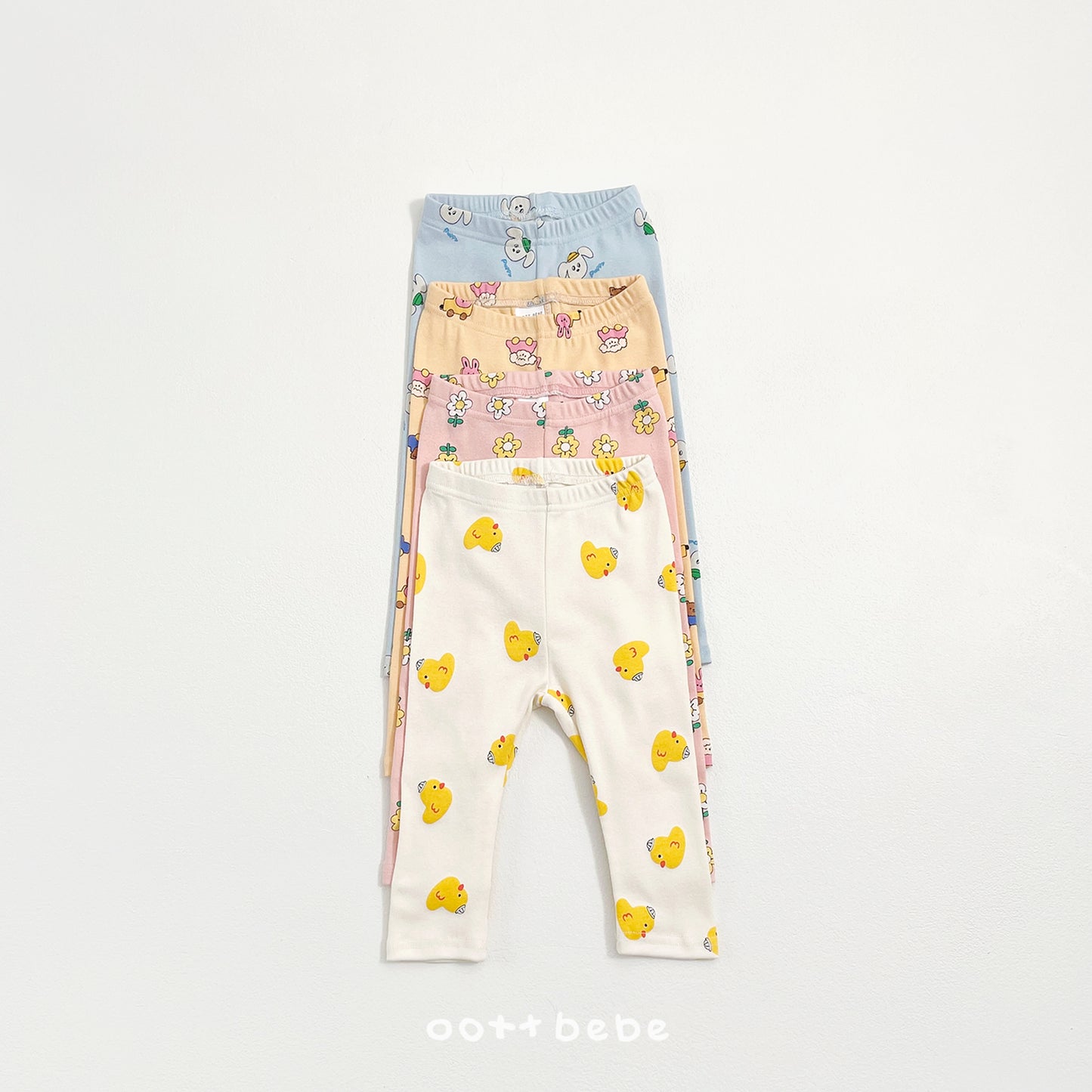 韓國童裝 26SS | OT02 Picnic Kids Top and Bottom Set (75-120cm)