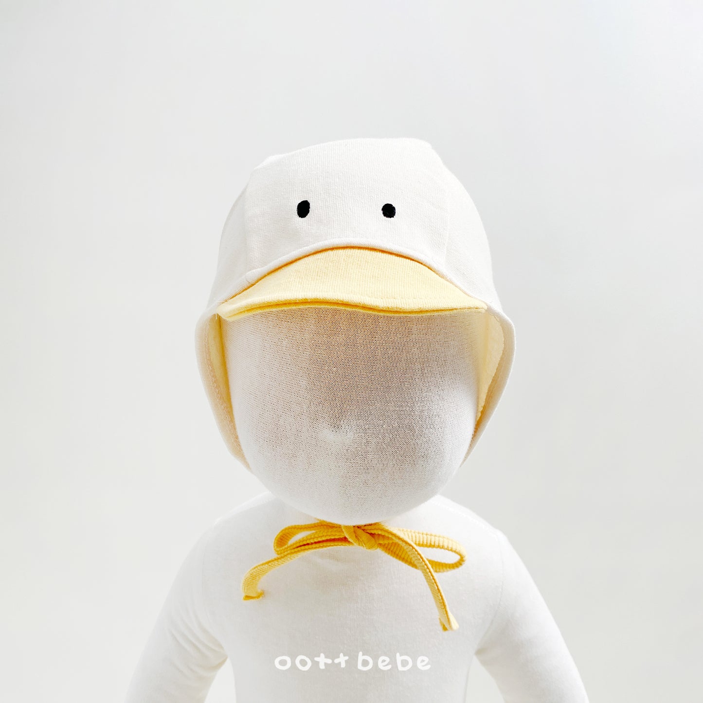 韓國童裝 26SS | OT39 Cute Friends Bonnet (Free Size)