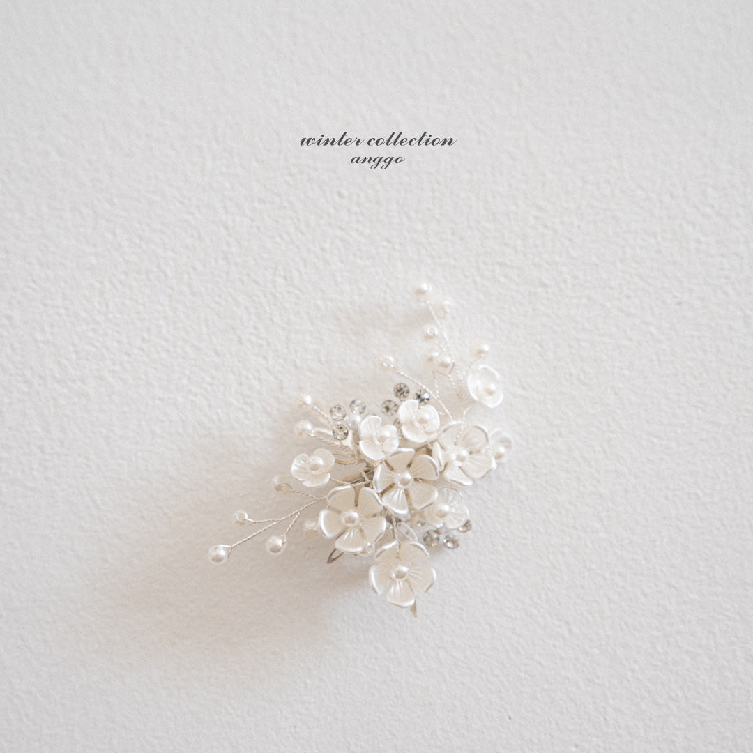 \限時預購/ 韓國童裝  AG25202 Hair Clip