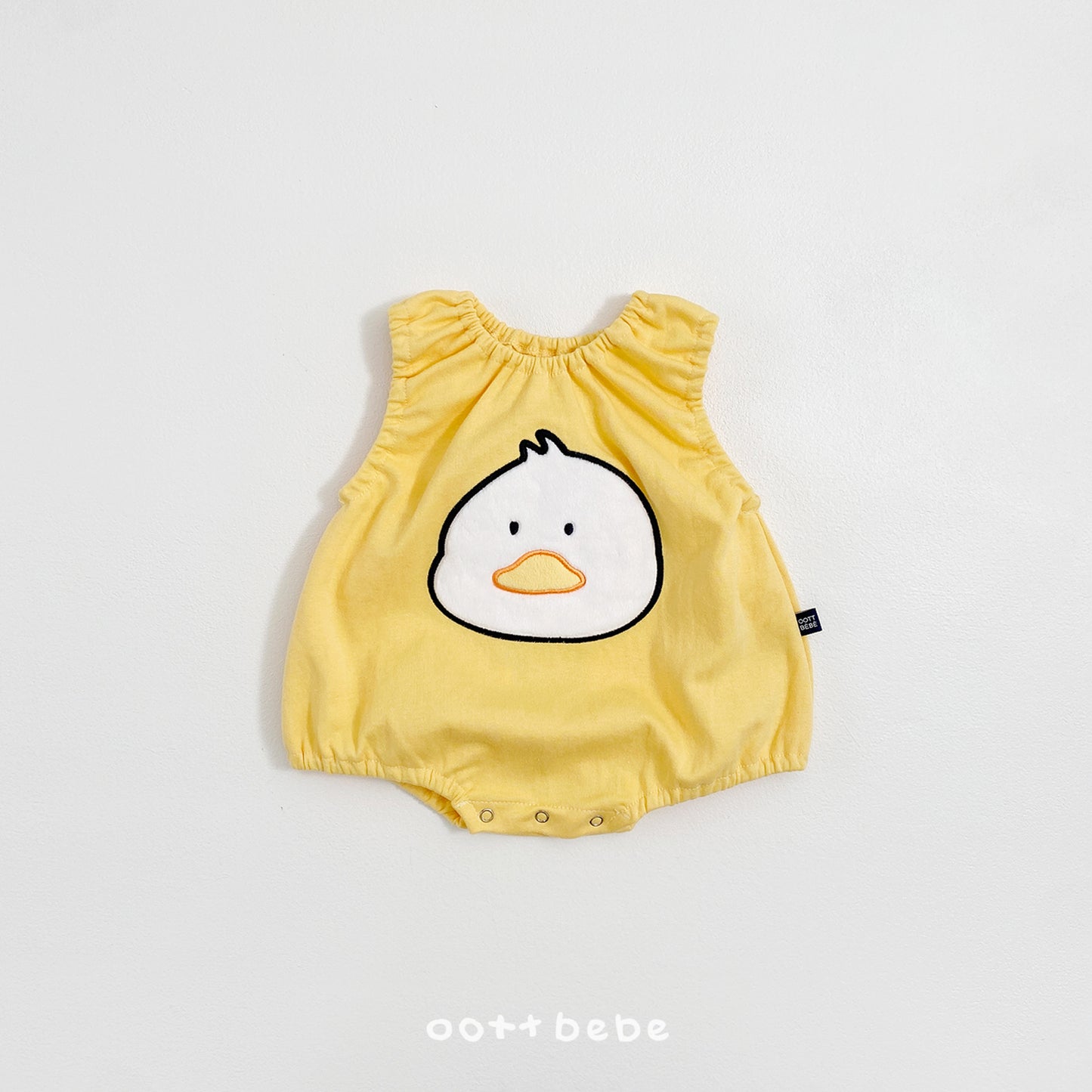 韓國童裝 26SS | OT40 Lucky Friends Baby Suit (55-75cm)