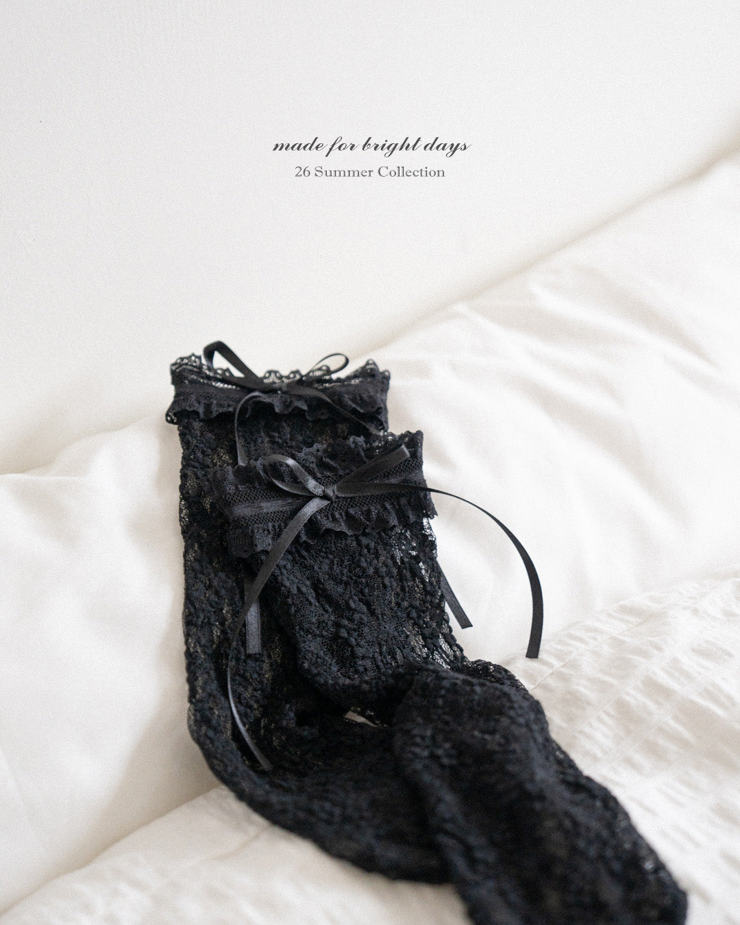 韓國童裝 26夏| AG50 (acc) Lulu Socks