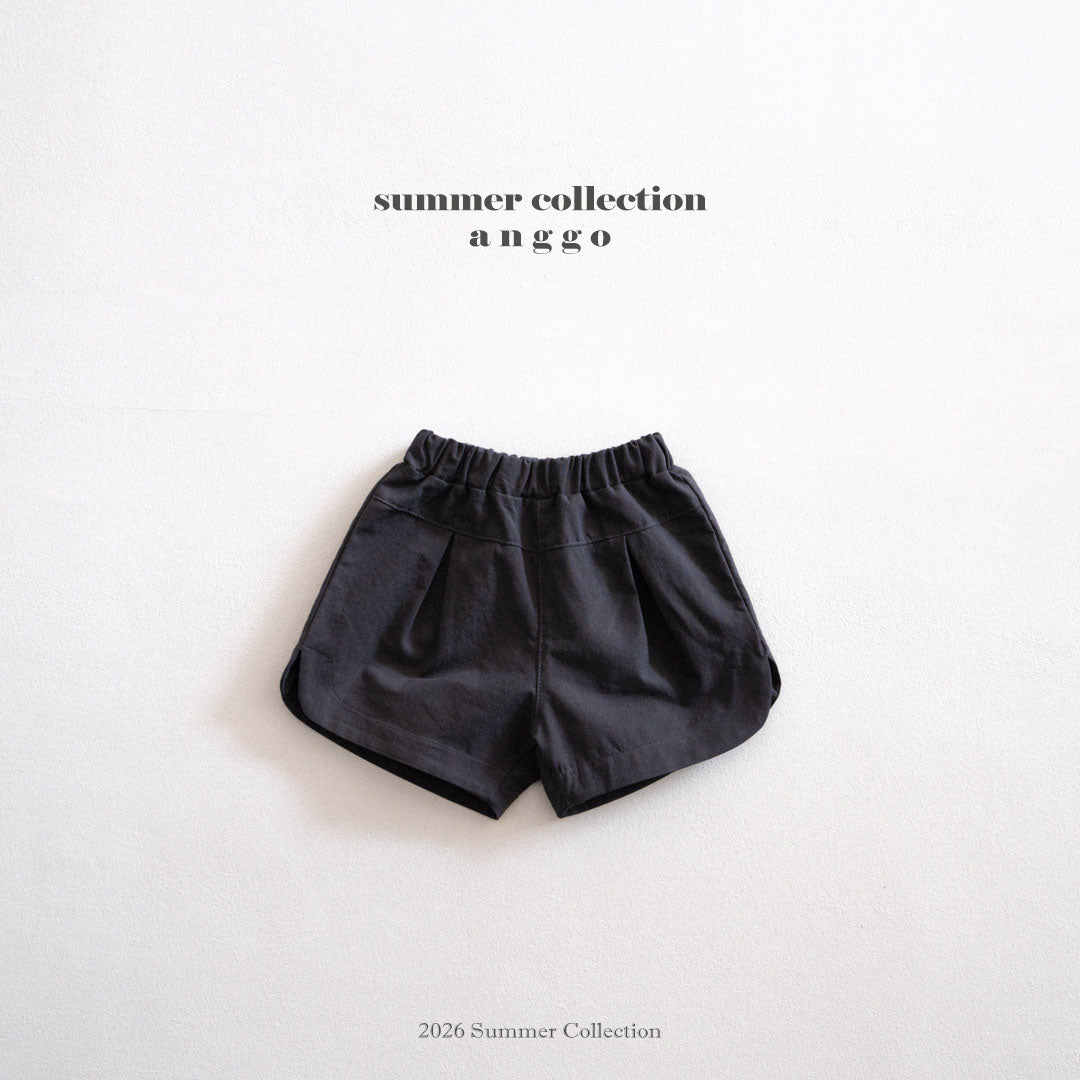 韓國童裝 26夏| AG18 Pudding Pants (80-120cm)