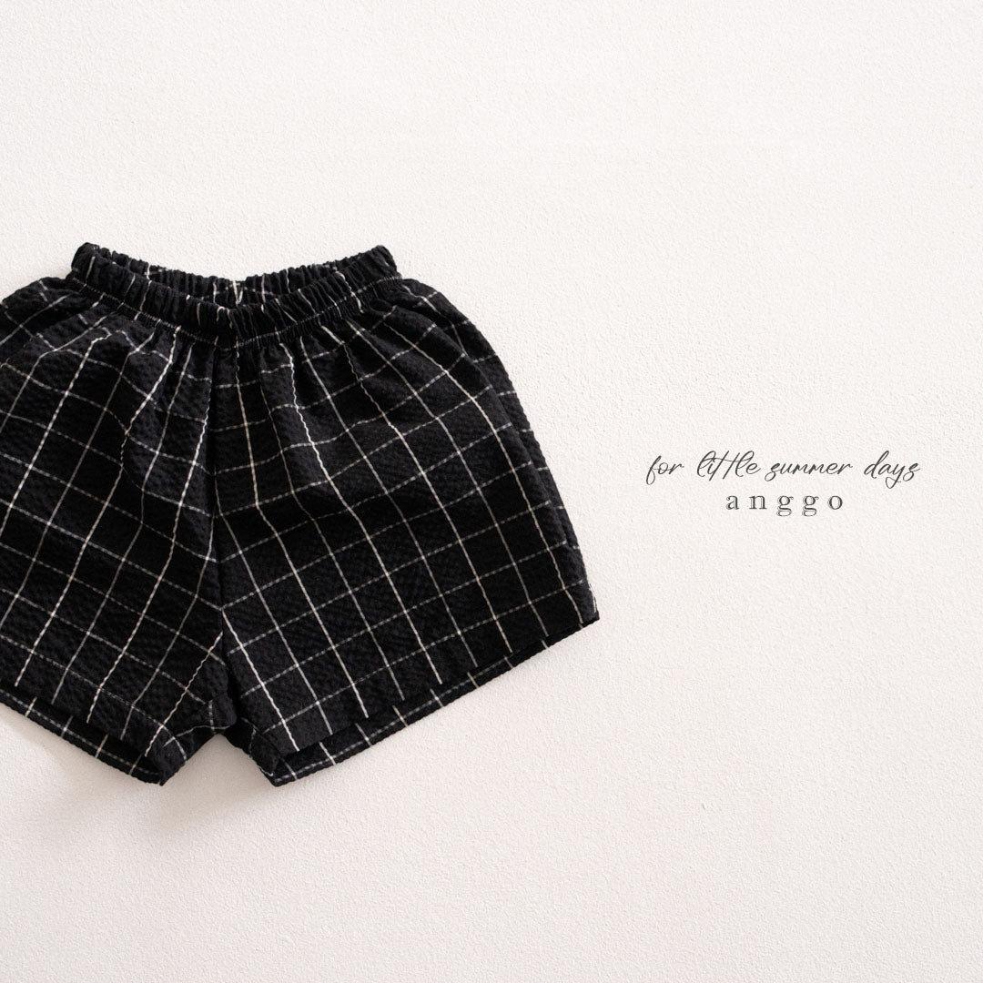 韓國童裝 26夏| AG15 Sable Pants (80-120cm)