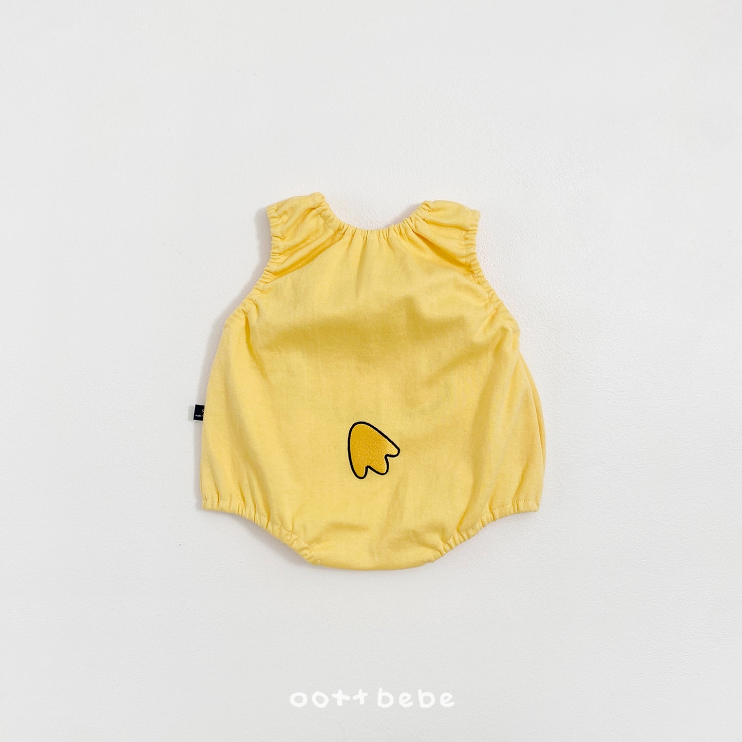 韓國童裝 26SS | OT40 Lucky Friends Baby Suit (55-75cm)