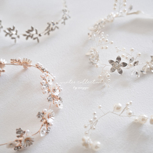 \限時預購/ 韓國童裝  AG25205 Headband