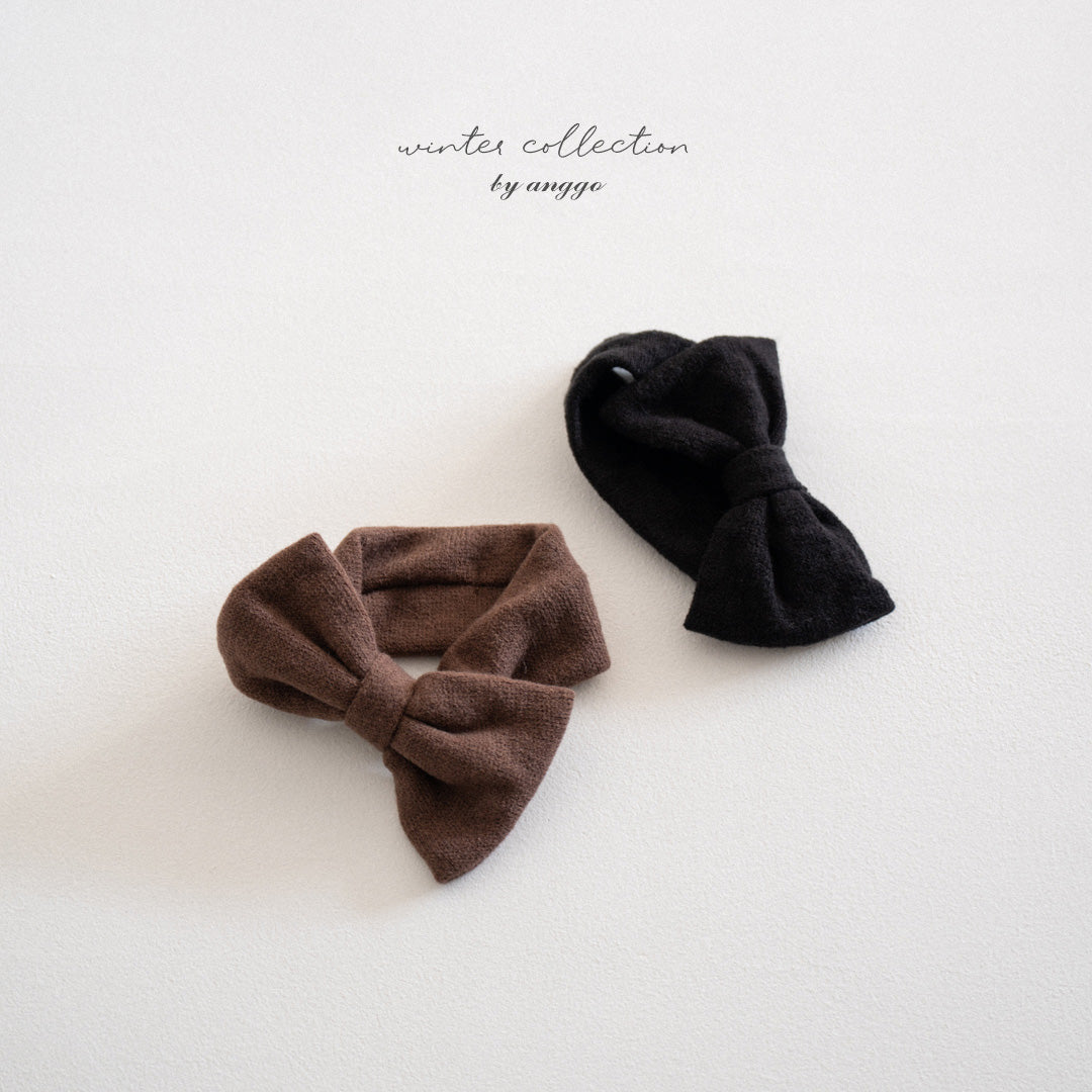 \限時預購/ 韓國童裝  AG25206 Choco Chip Headband