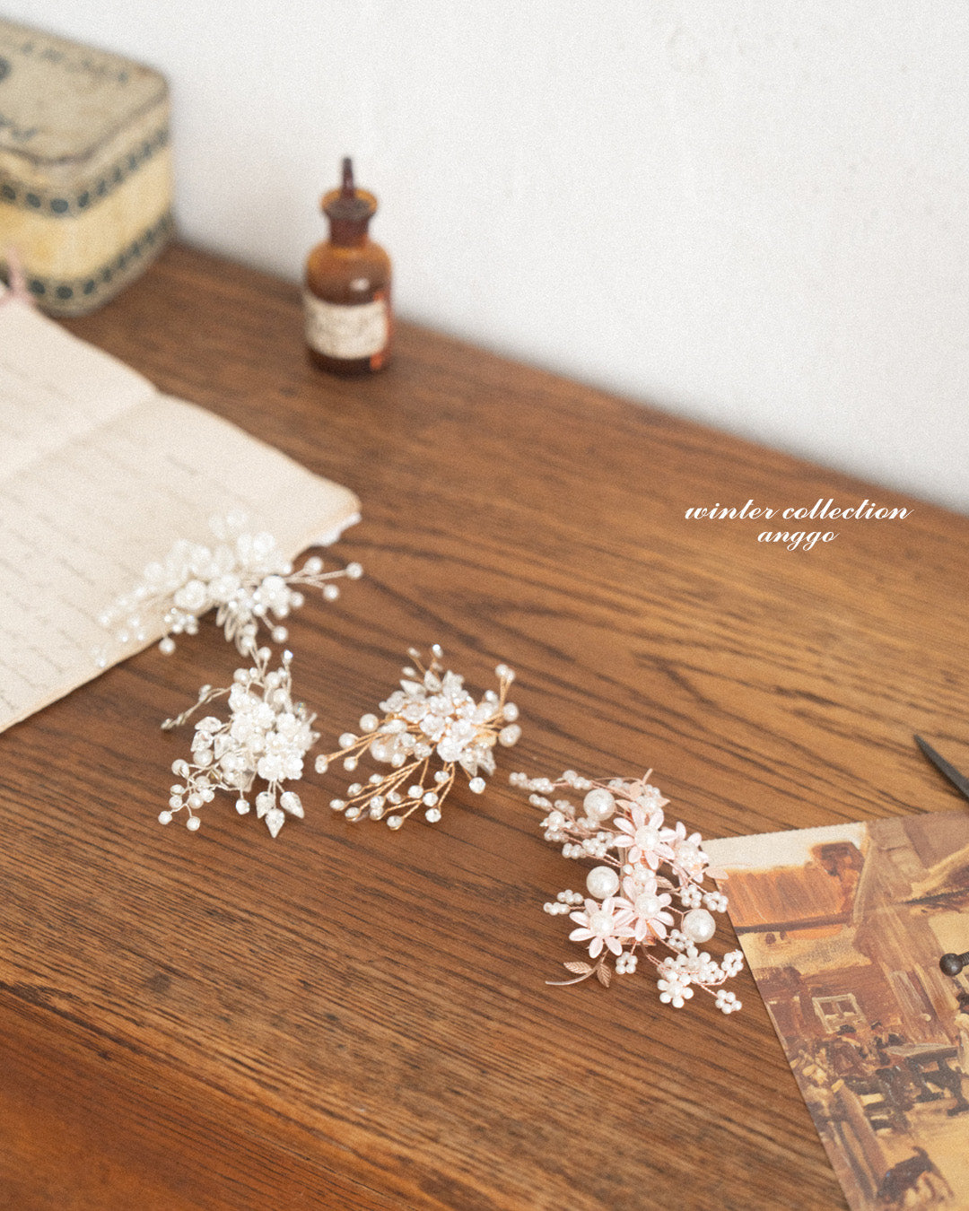 \限時預購/ 韓國童裝  AG25202 Hair Clip