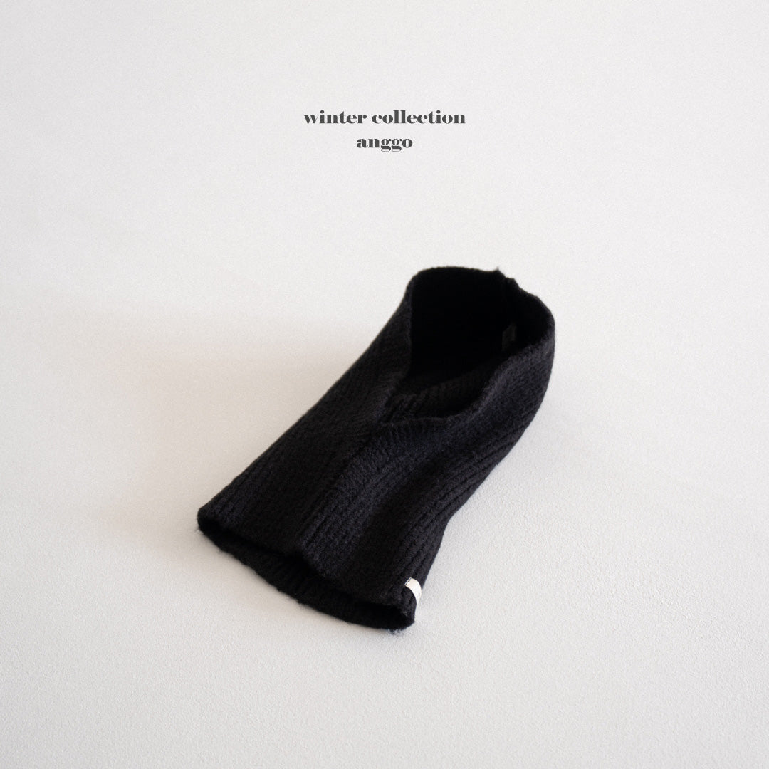 \限時預購/ 韓國童裝  AG25201 Balaclava (Hat and Neck warmer)