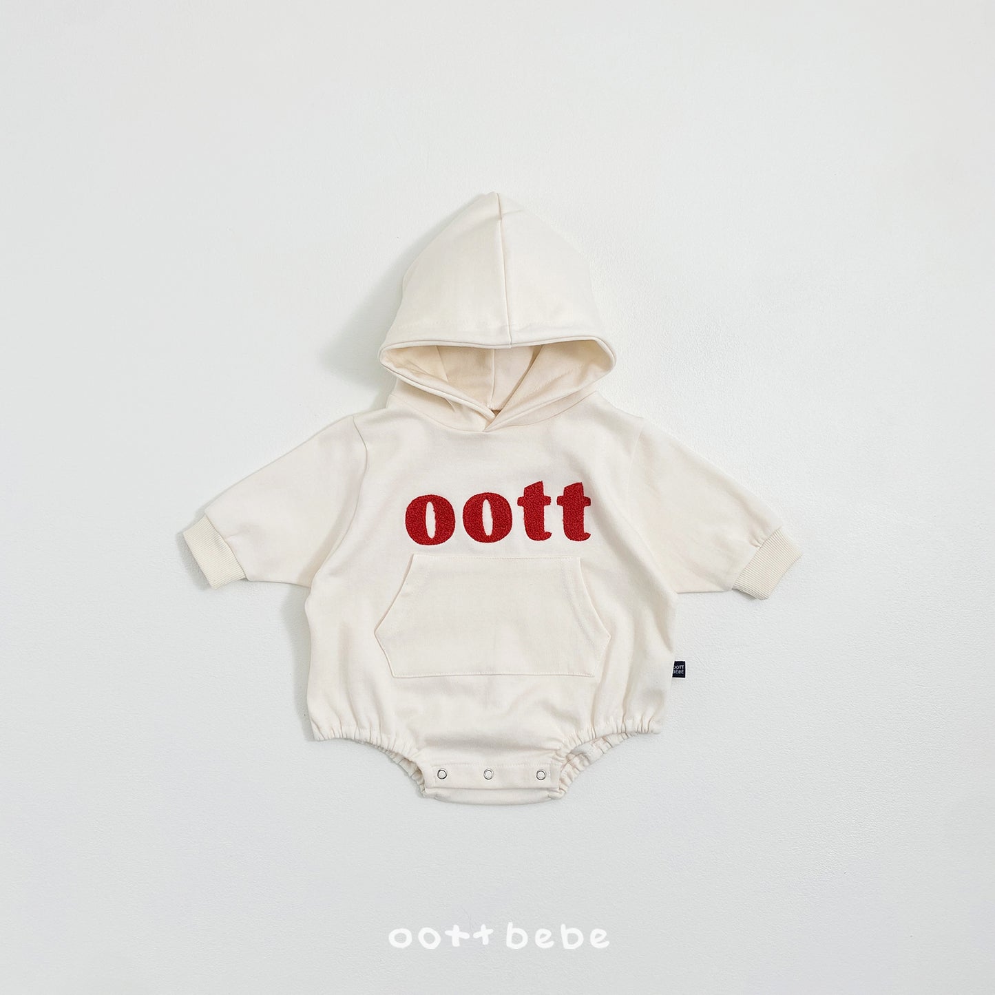 韓國童裝 26SS | OT16 親子裝 Classic oott Baby Suit (55-75cm)