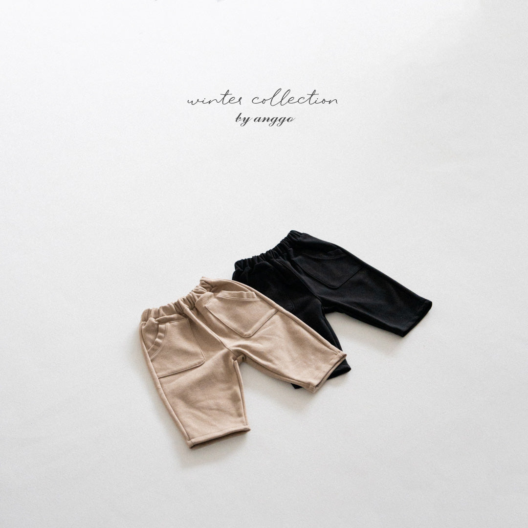 \限時預購/ 韓國童裝  AG25217 Begel Pants