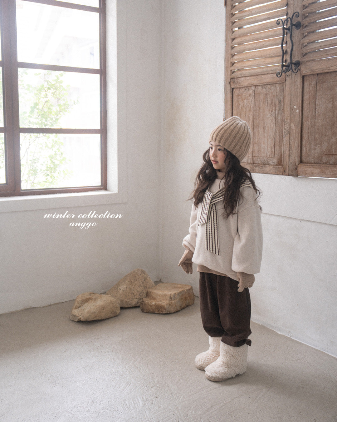 \限時預購/ 韓國童裝  AG25218 Chiffon Cake T