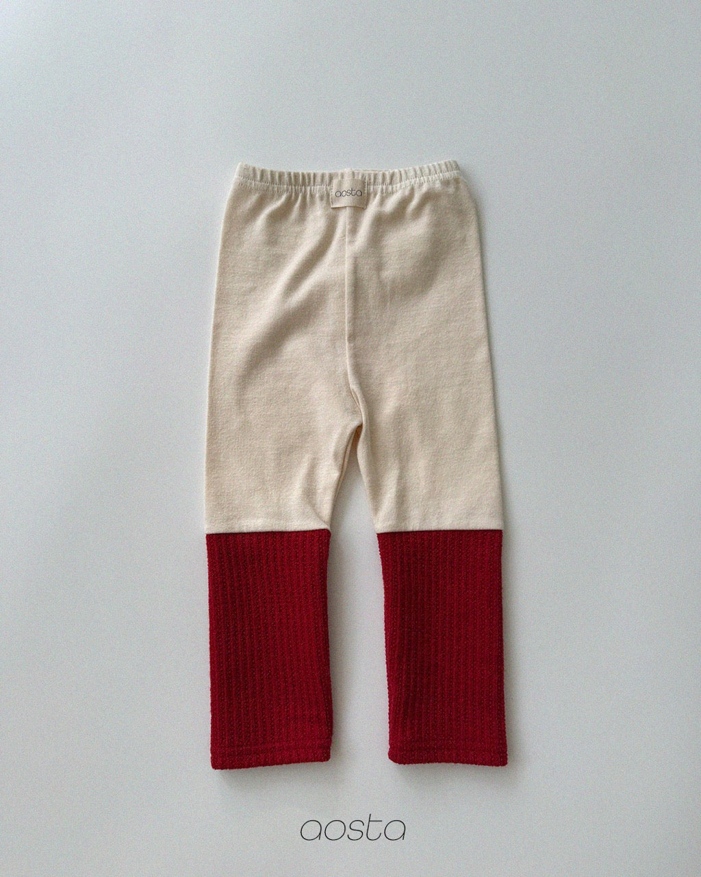 韓國童裝 26秋| AO47 Everyday Leggings 褲子 (70-110)