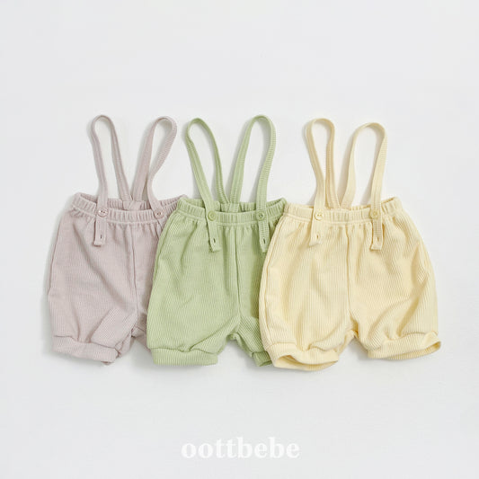 韓國童裝 | OT25332 Baby Bloomers