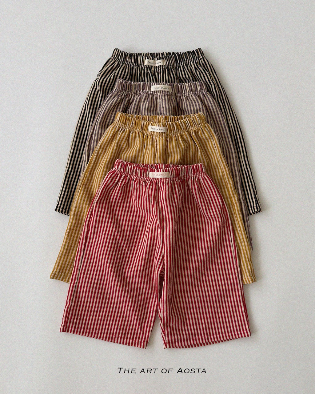 韓國童裝 26秋| AO26 Louis Pants 褲子 (70-110)