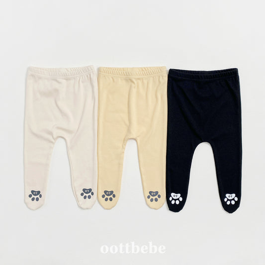 韓國童裝 | OT25333 Baby Leggings