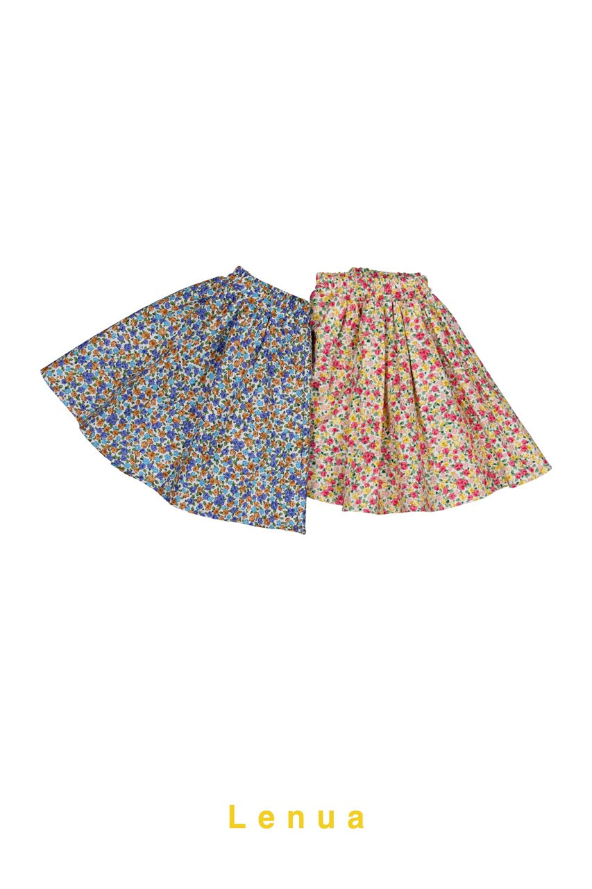 韓國童裝 26春 | LU16 Lenny Skirt (80-130cm)