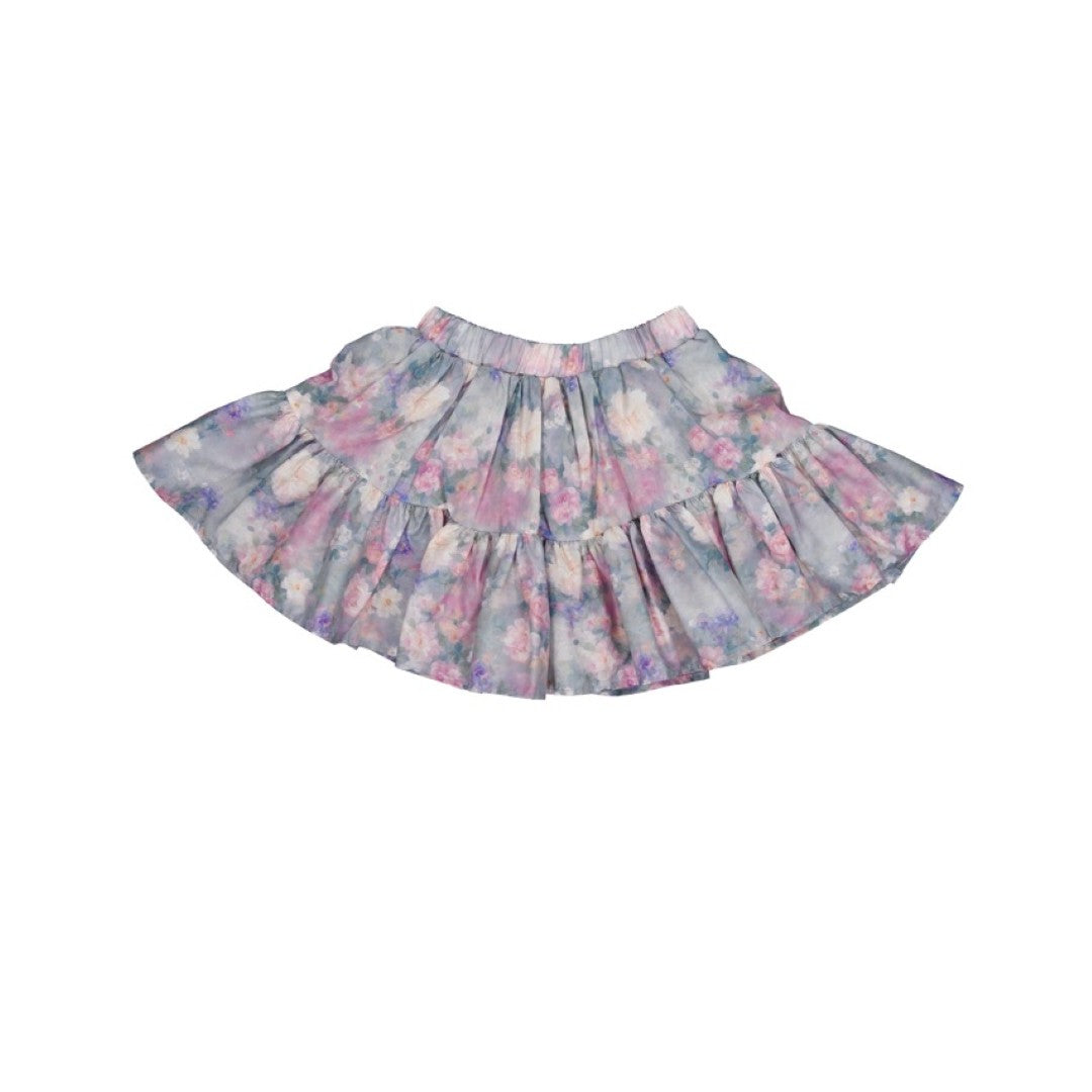 韓國童裝 26夏| LU12 Mona Skirt | Mona 半身裙 (80-130)