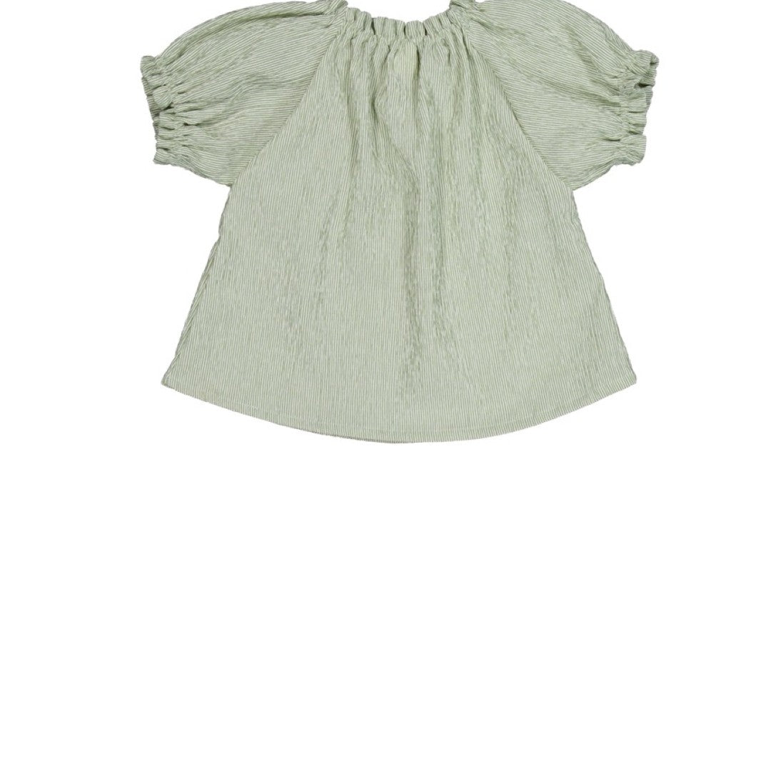 韓國童裝 26夏| LU13 Boeing Blouse | Boeing 罩衫 (80-130)