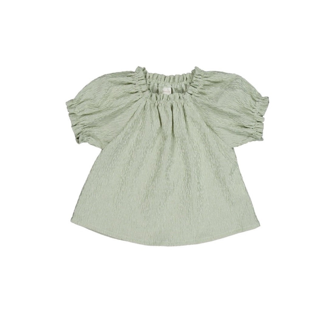 韓國童裝 26夏| LU13 Boeing Blouse | Boeing 罩衫 (80-130)
