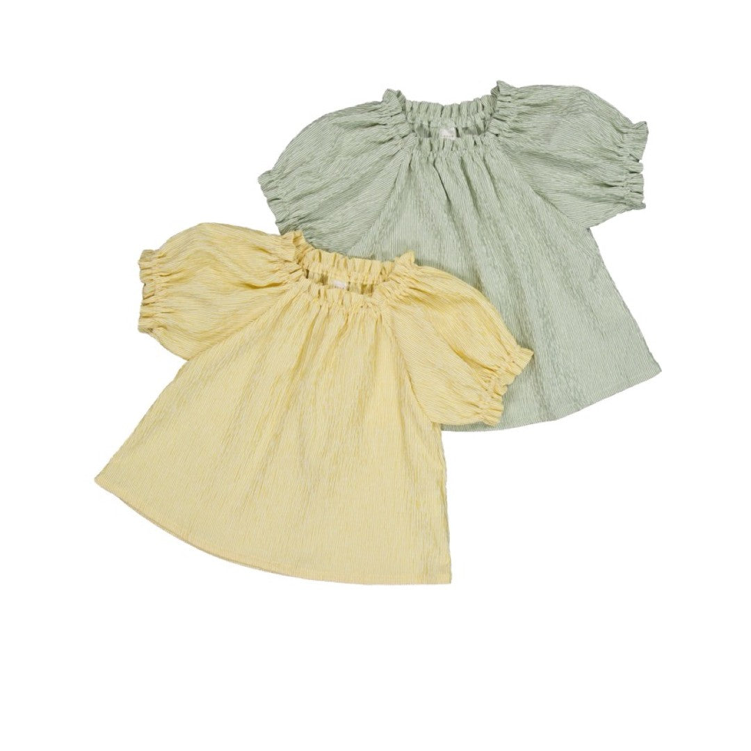 韓國童裝 26夏| LU13 Boeing Blouse | Boeing 罩衫 (80-130)
