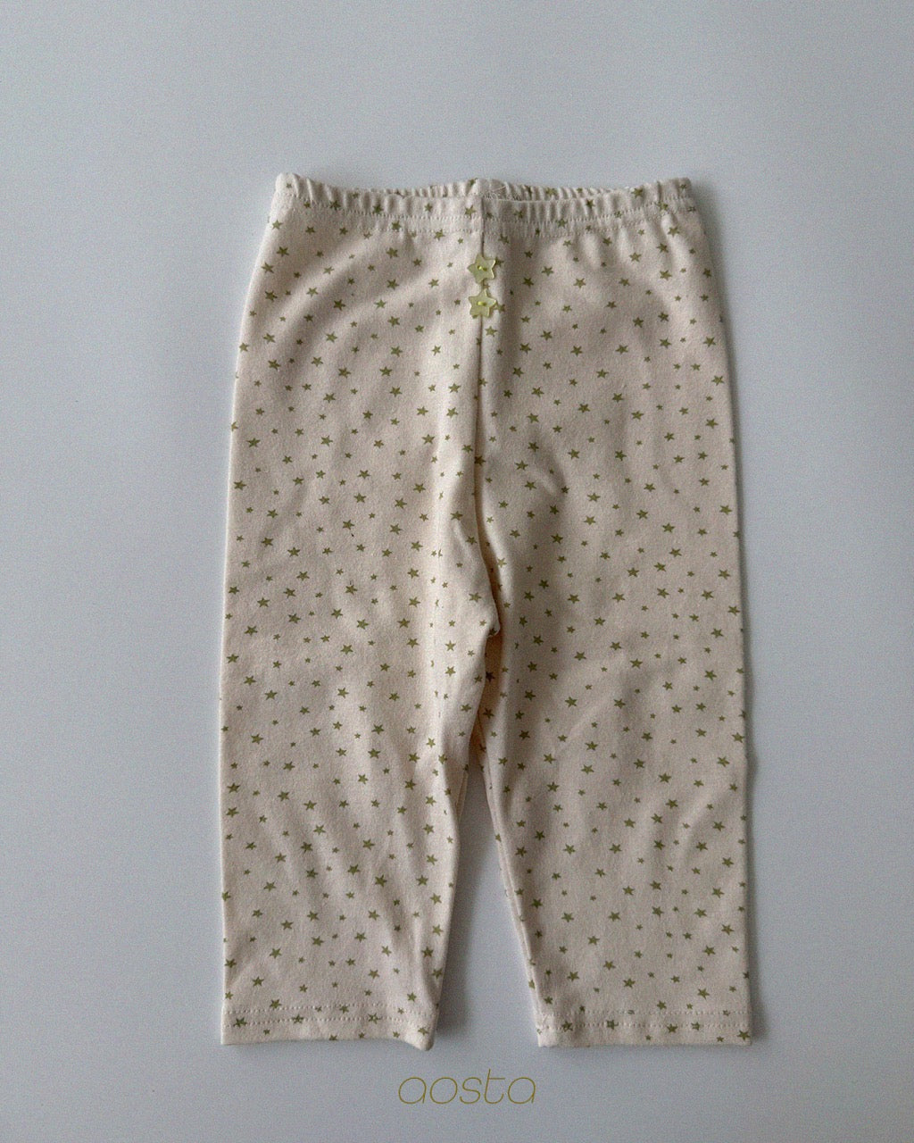 韓國童裝 26秋| AO35 Star Candy Leggings 褲子 (70-110)