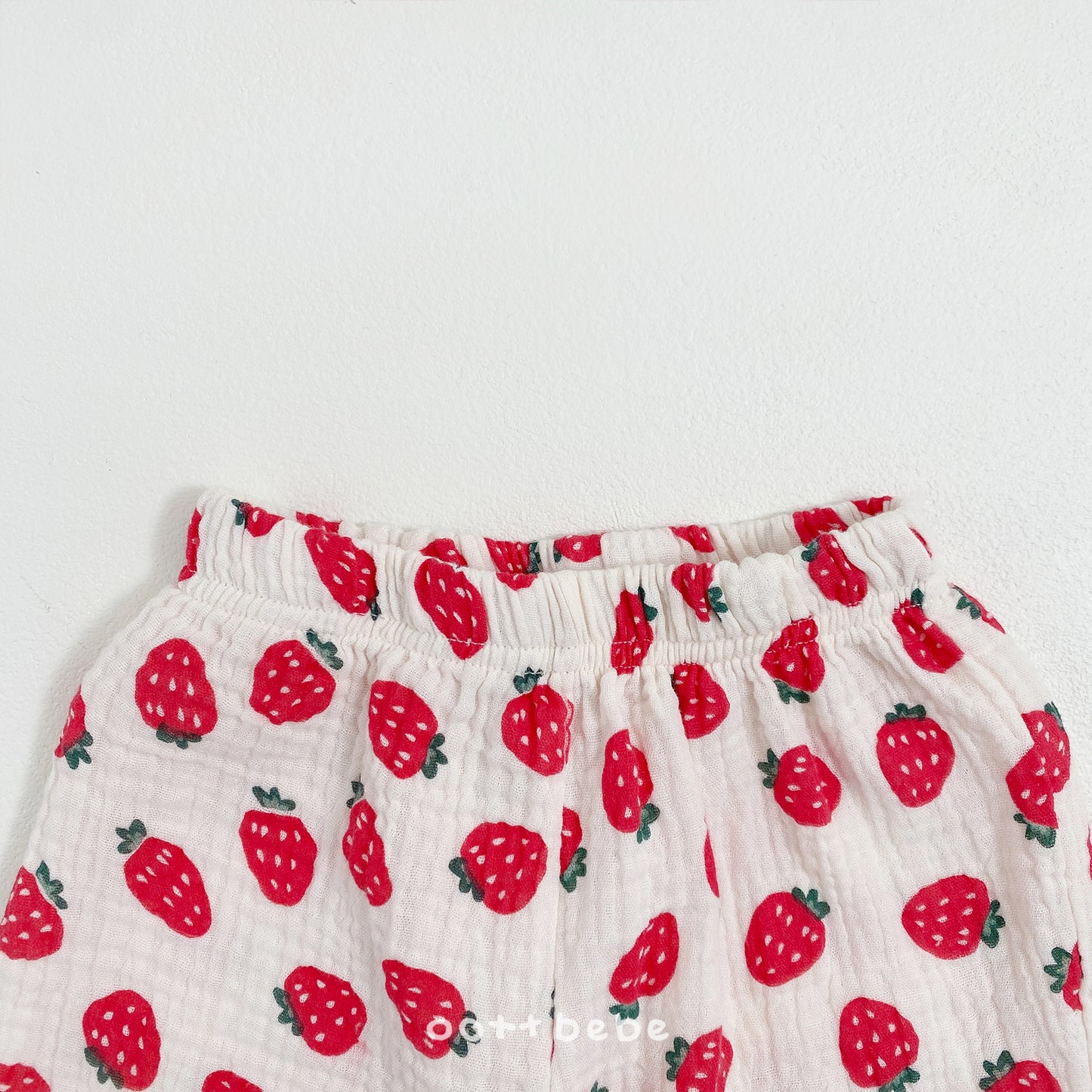 韓國童裝 26SS | OT07 Summer Lights Pants (75-120cm)