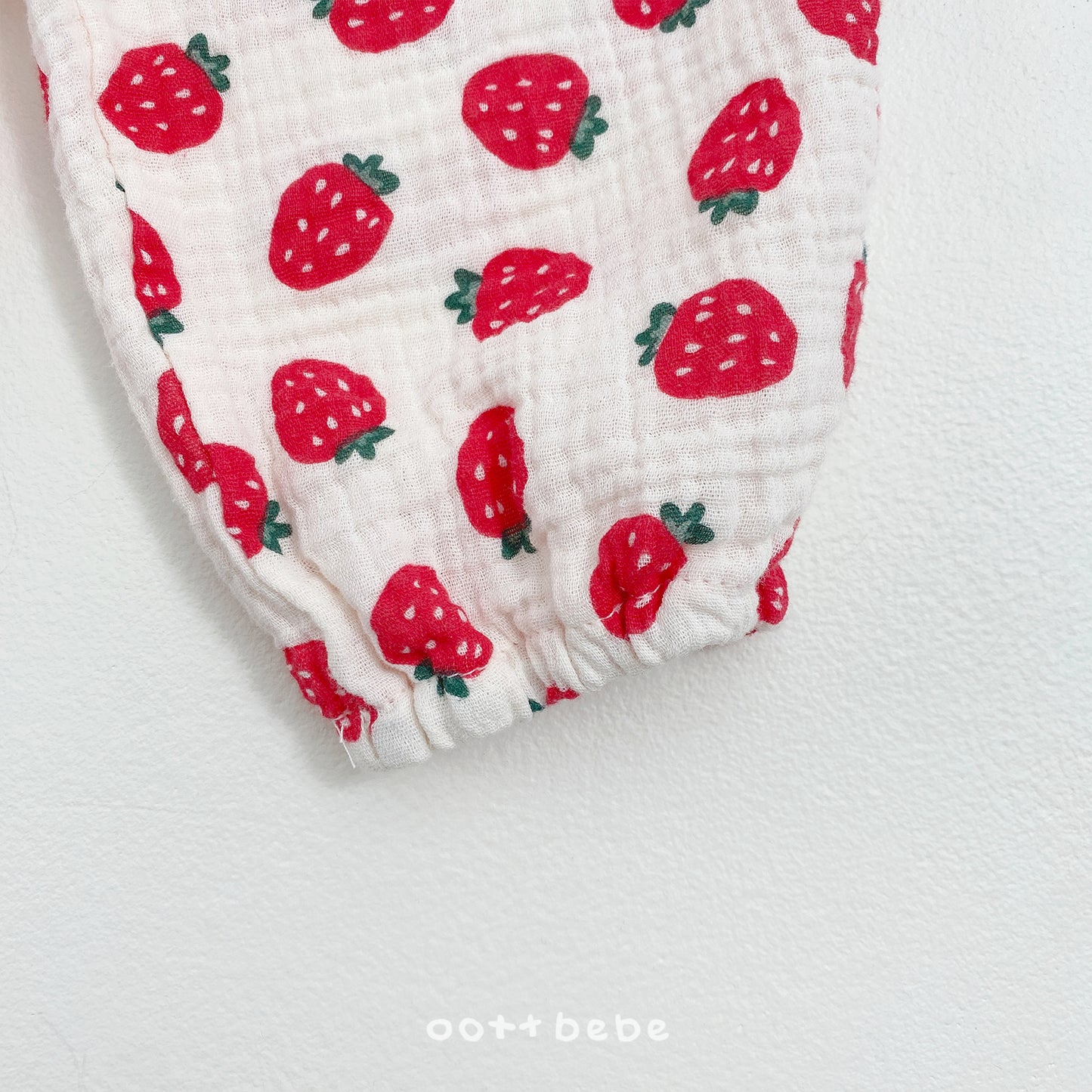 韓國童裝 26SS | OT07 Summer Lights Pants (75-120cm)