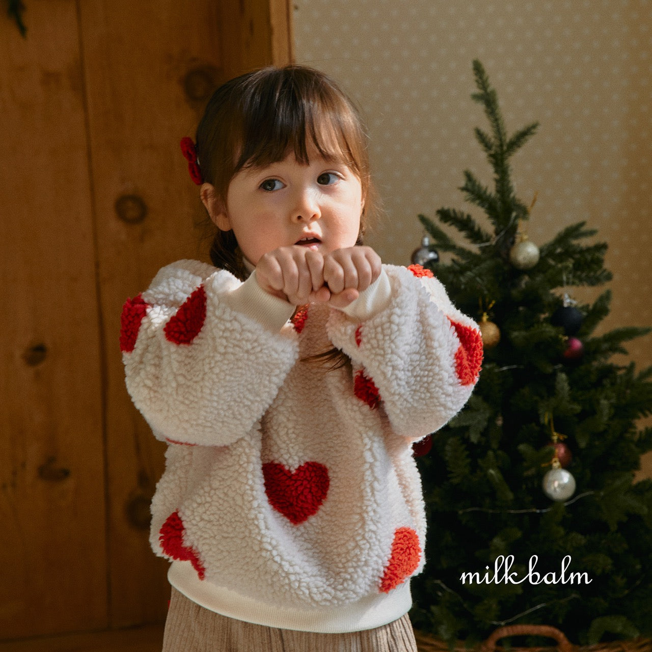 韓國童裝 25秋冬 | MK25415 MTM