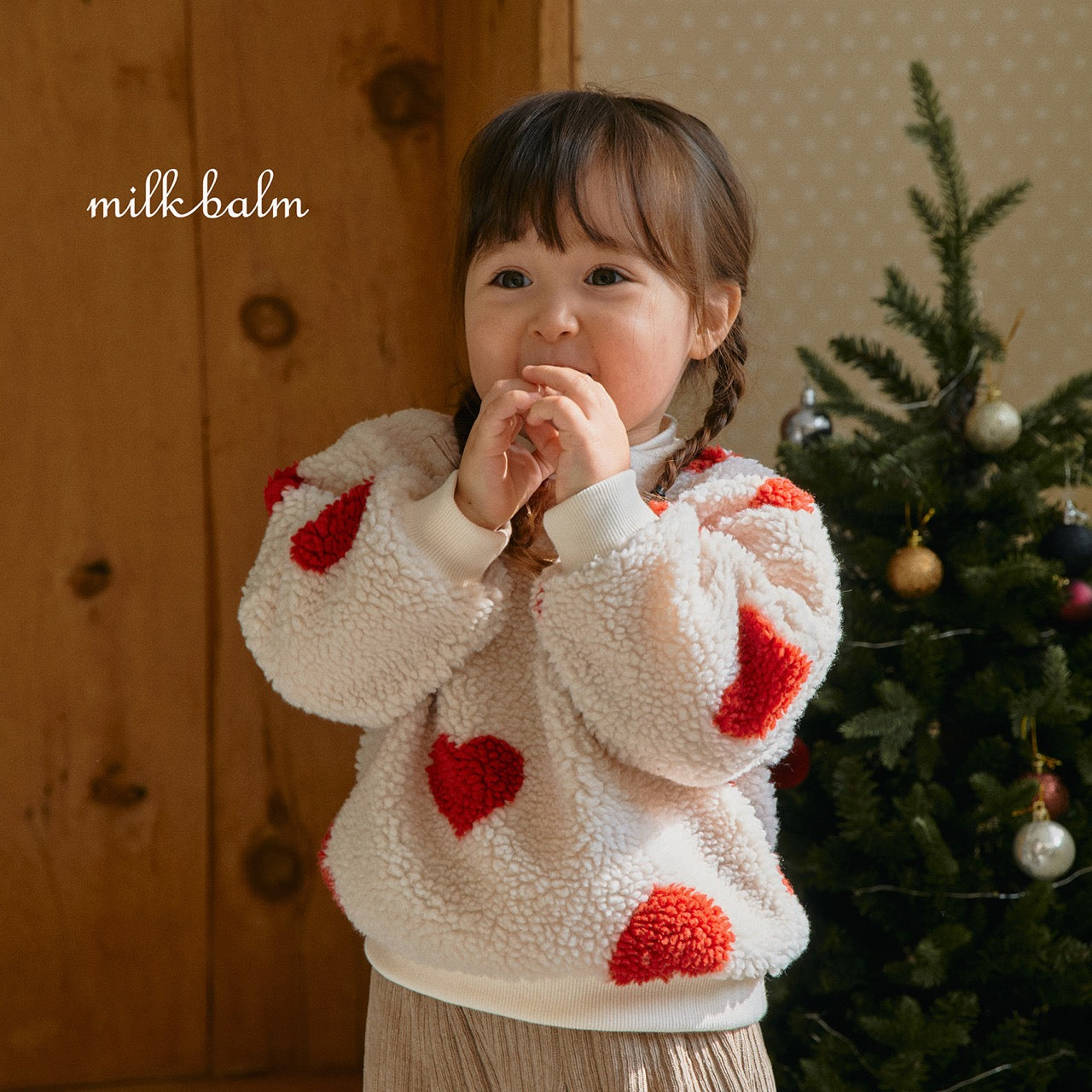 韓國童裝 25秋冬 | MK25415 MTM