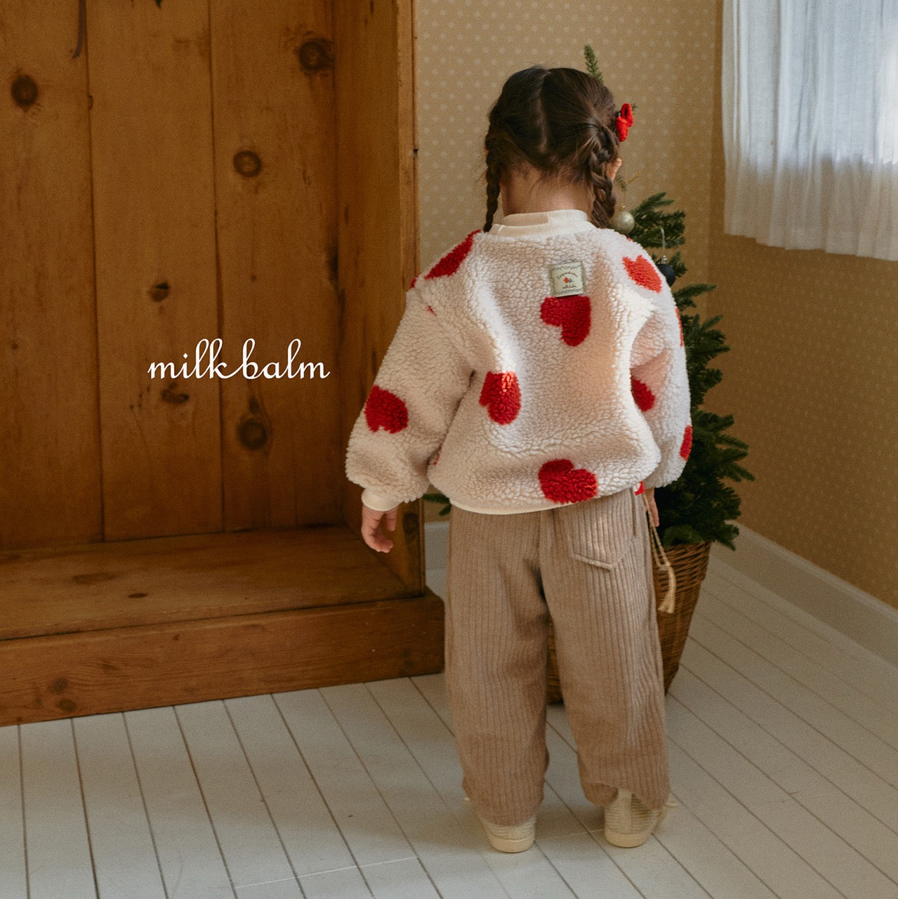 韓國童裝 25秋冬 | MK25415 MTM